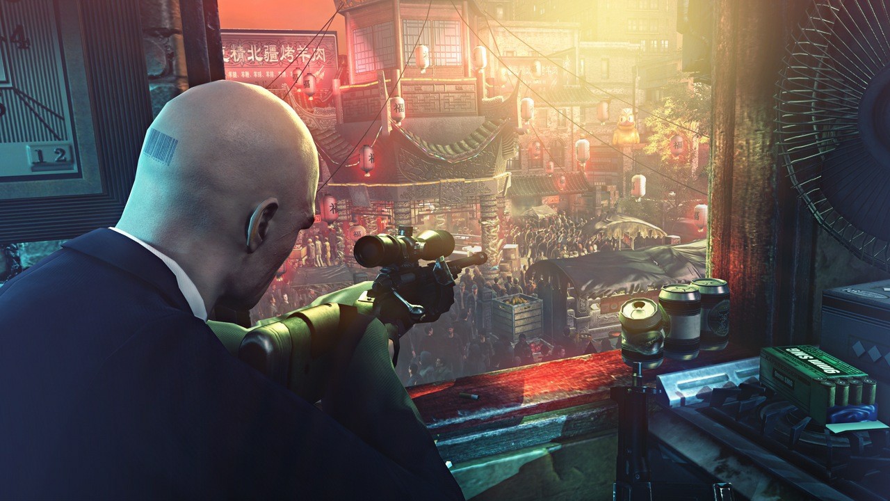Hitman: Absolution - Imagen 16